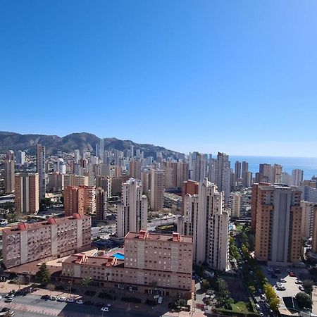 Apartamento Gemelos XII 27 If Μπένιντορμ Εξωτερικό φωτογραφία