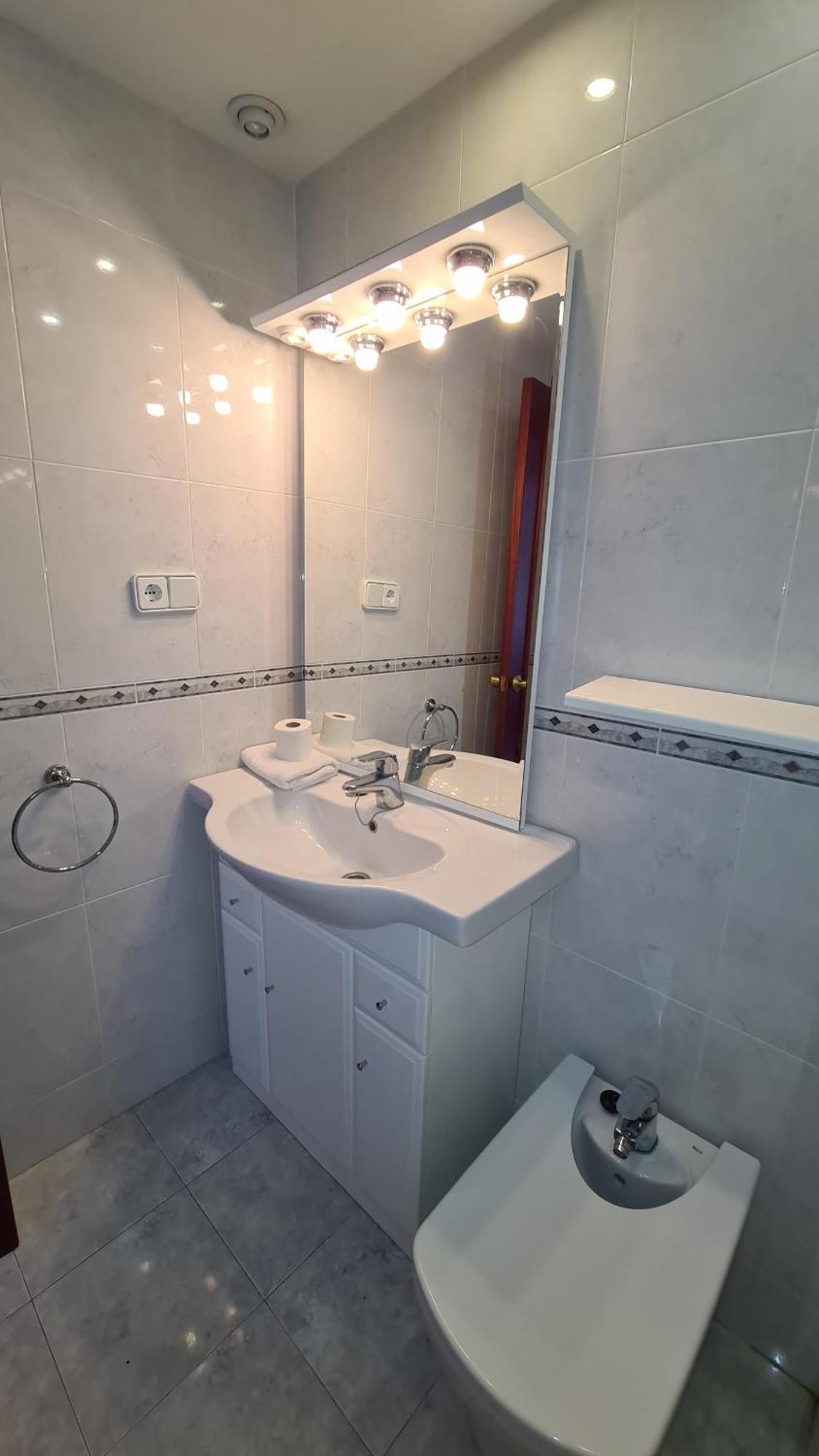 Apartamento Gemelos XII 27 If Μπένιντορμ Εξωτερικό φωτογραφία