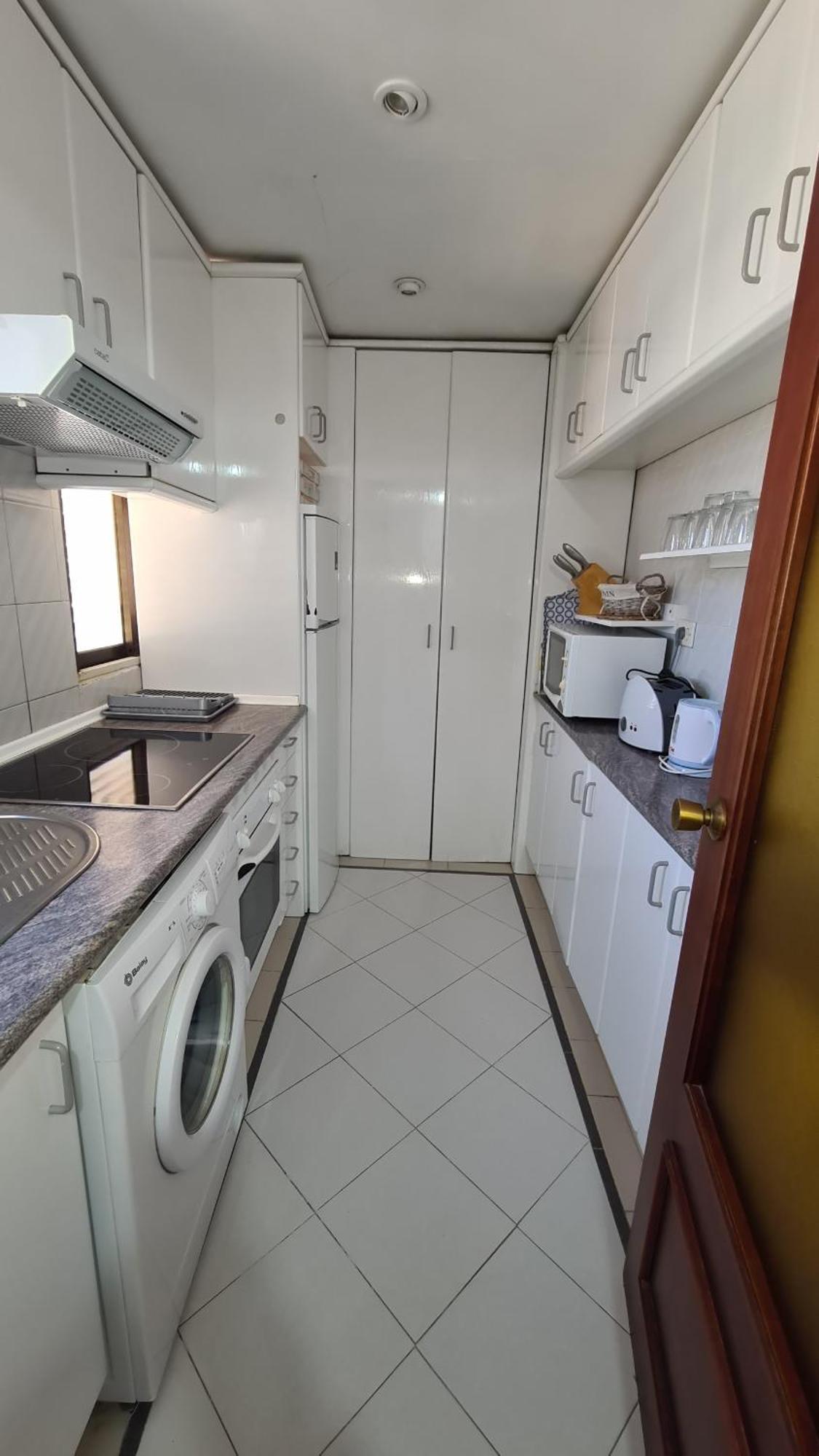 Apartamento Gemelos XII 27 If Μπένιντορμ Εξωτερικό φωτογραφία