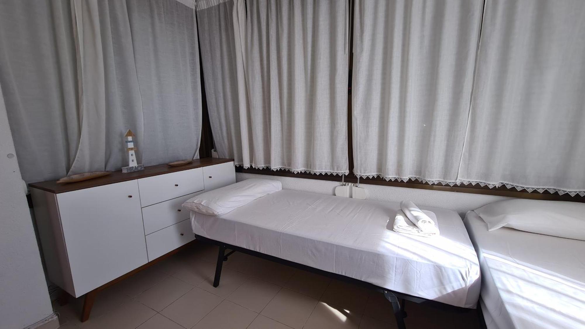 Apartamento Gemelos XII 27 If Μπένιντορμ Εξωτερικό φωτογραφία