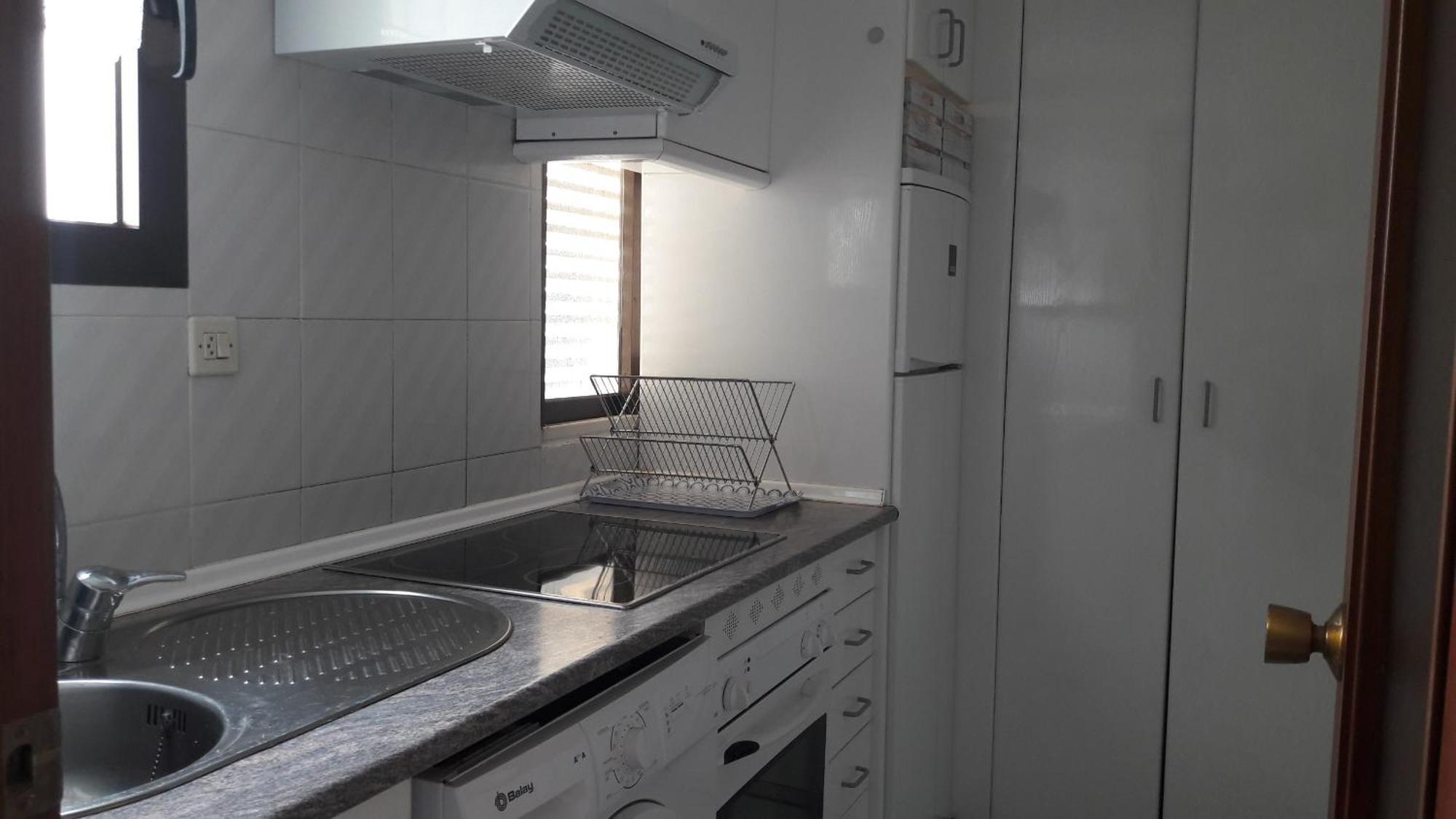 Apartamento Gemelos XII 27 If Μπένιντορμ Εξωτερικό φωτογραφία