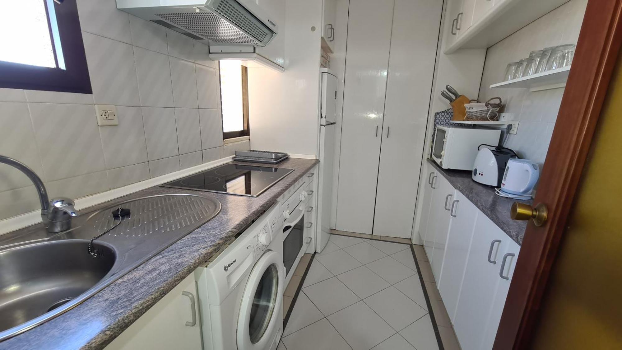 Apartamento Gemelos XII 27 If Μπένιντορμ Εξωτερικό φωτογραφία