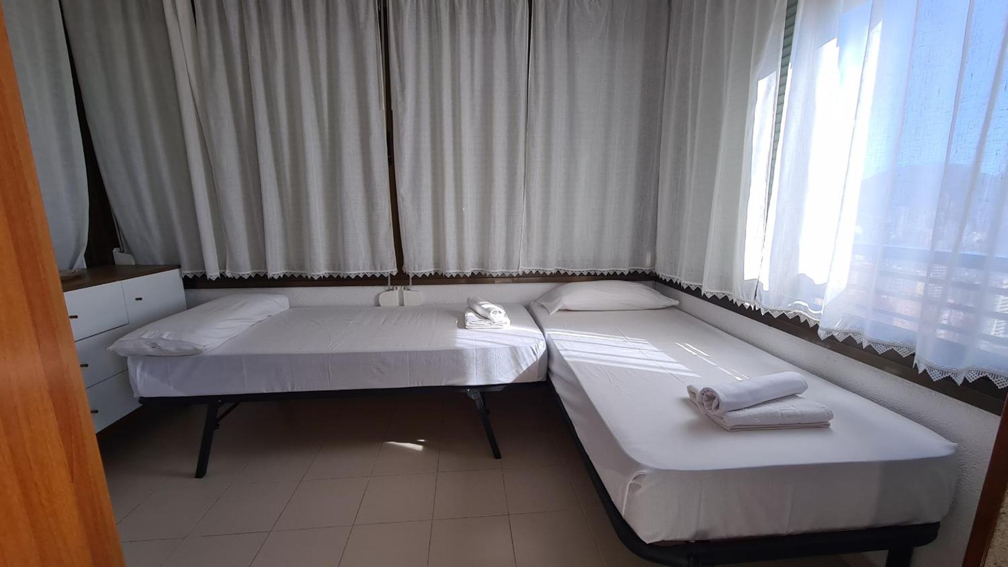 Apartamento Gemelos XII 27 If Μπένιντορμ Εξωτερικό φωτογραφία