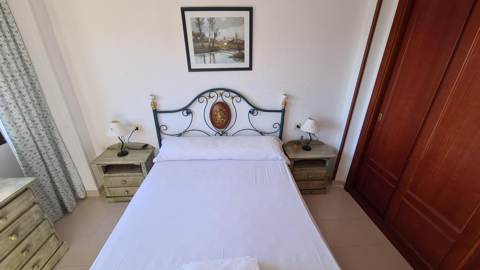 Apartamento Gemelos XII 27 If Μπένιντορμ Εξωτερικό φωτογραφία