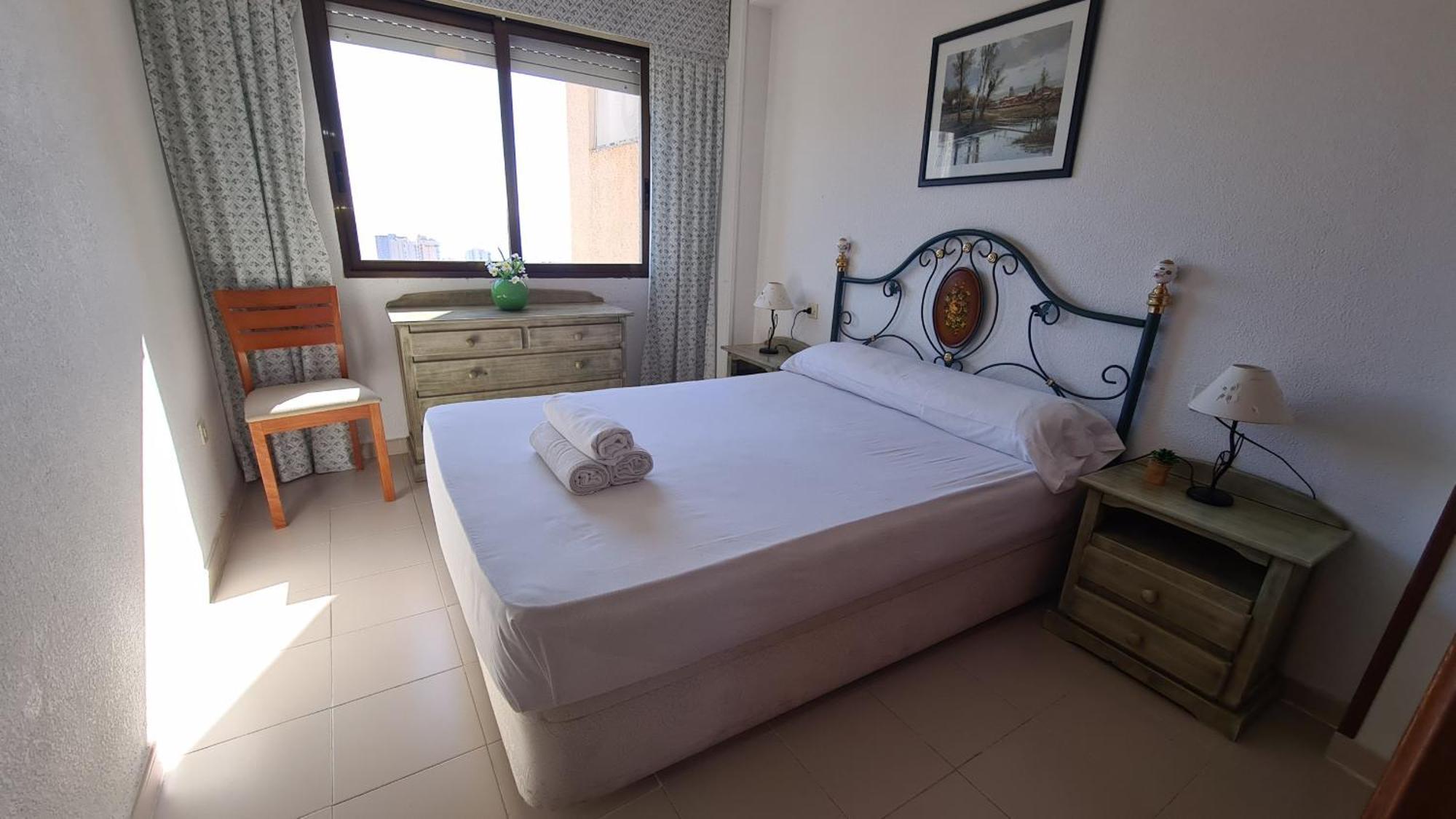 Apartamento Gemelos XII 27 If Μπένιντορμ Εξωτερικό φωτογραφία