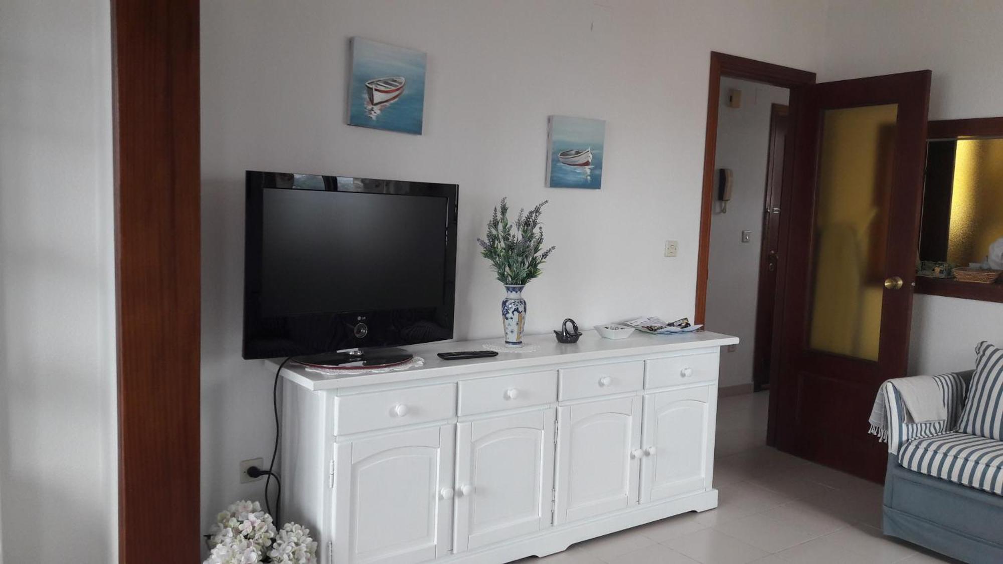 Apartamento Gemelos XII 27 If Μπένιντορμ Εξωτερικό φωτογραφία