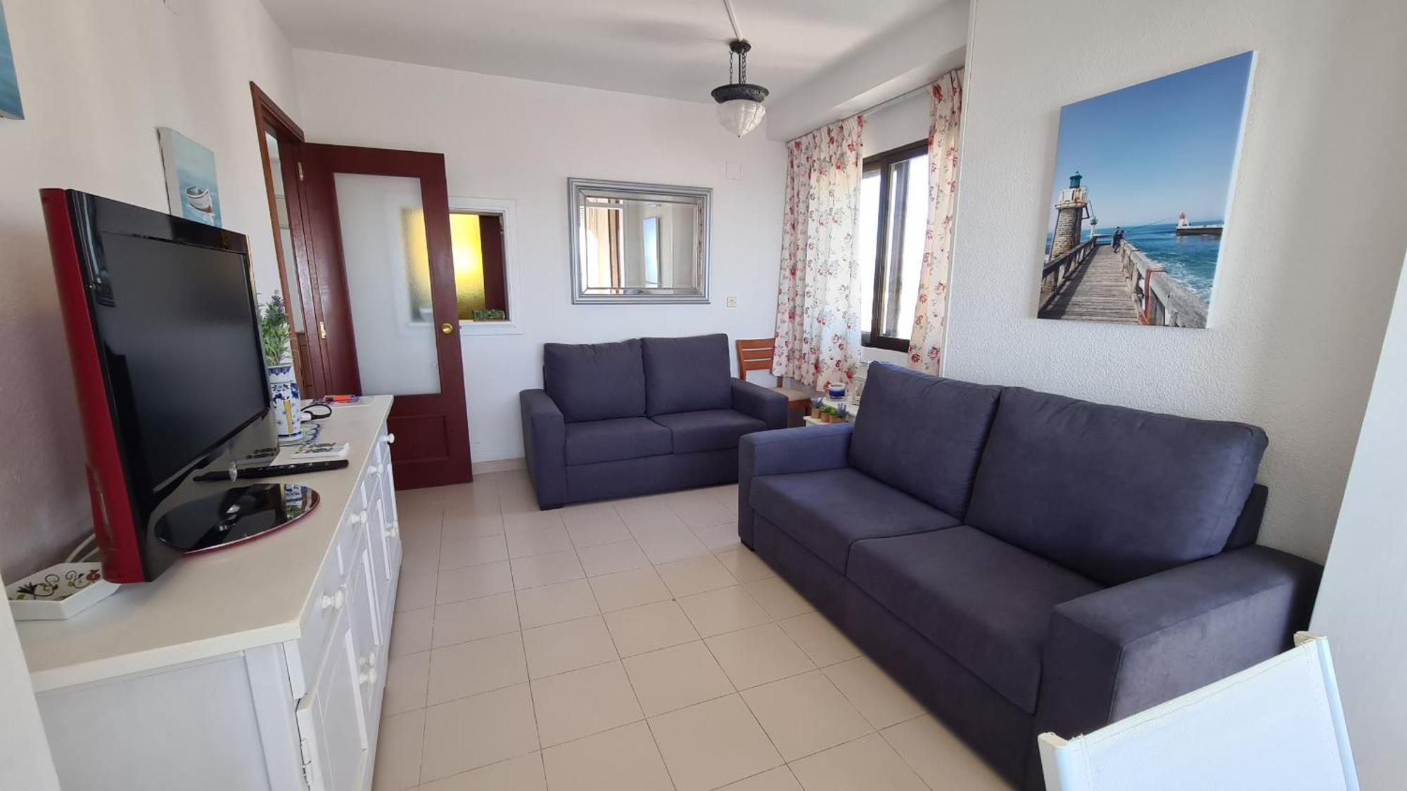 Apartamento Gemelos XII 27 If Μπένιντορμ Εξωτερικό φωτογραφία